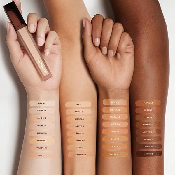 Kem Che Khuyết Điểm Hourglass Vanish Airbrush Concealer 16 Hour Wear Tone Birch