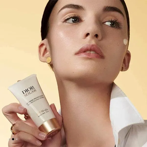 Kem Chống Nắng Dior Solar The Protective Creme SPF50 50ml