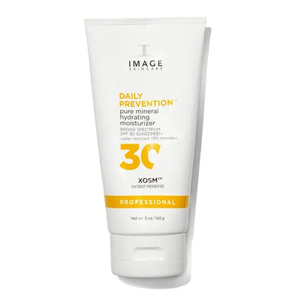 Kem Chống Nắng Image Skincare Daily Prevention Pure Mineral Hydrating Moisturizer SPF 30 Cream 142g