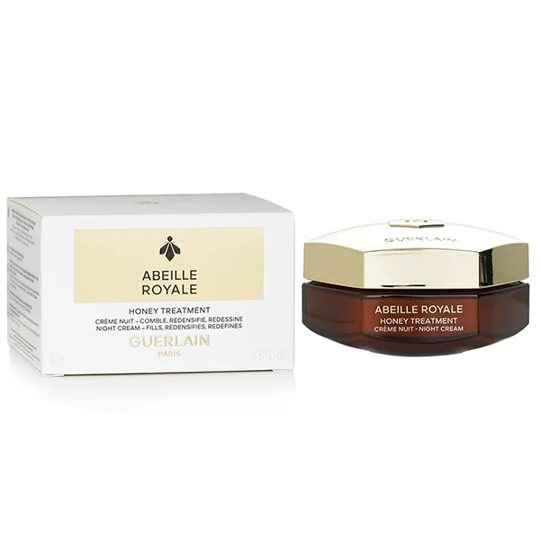 Kem Dưỡng Da Ban Đêm Guerlain Abeille Royale Honey Treatment Night Cream 50ml