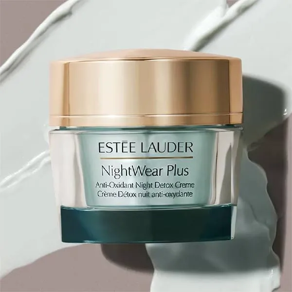 Kem Dưỡng Da Ban Đêm Estée Lauder Nightwear Plus Anti-Oxidant Night Detox Creme 50ml
