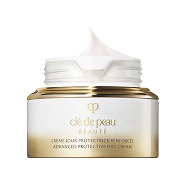 Kem Dưỡng Da Dùng Ban Ngày Clé De Peau Beaute Protective Fortifying Cream 50g