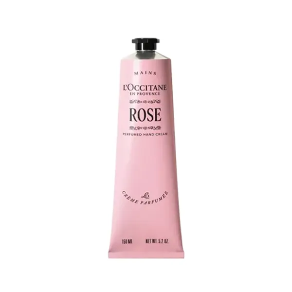 Kem Dưỡng Da Tay L'Occitane Rose Perfumed Hand Cream 150ml