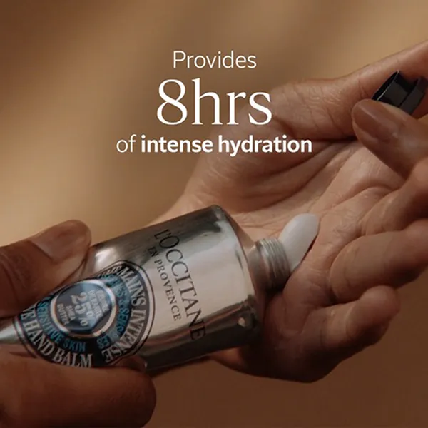 Kem Dưỡng Da Tay L'Occitane Shea Butter Peaux Seches Hand Cream 150ml