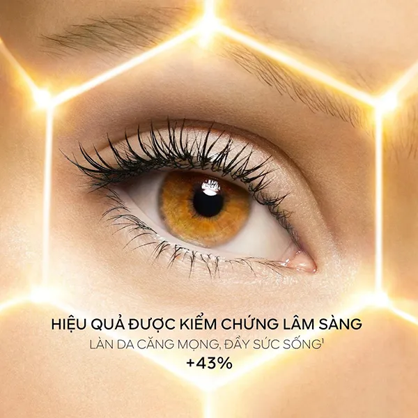 Kem Dưỡng Da Vùng Mắt Guerlain Abeille Royale Eye Cream 15ml