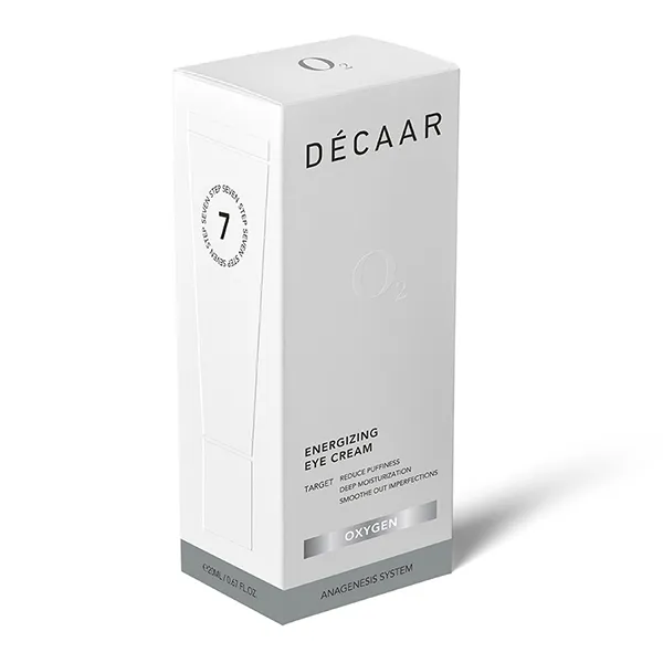 Kem Dưỡng Mắt Décaar Dẫn Xuất Oxy Tươi Energizing Eye Cream D1020108 20ml