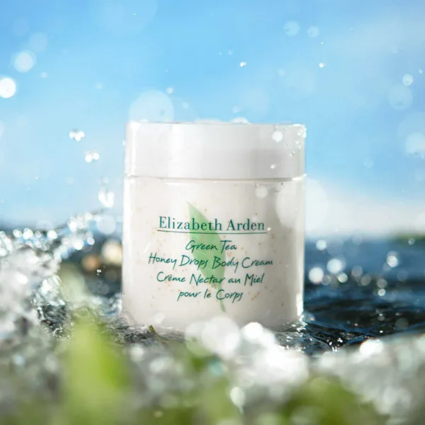 Kem Dưỡng Thể Elizabeth Arden Green Tea Honey Drops Body Cream 250ml