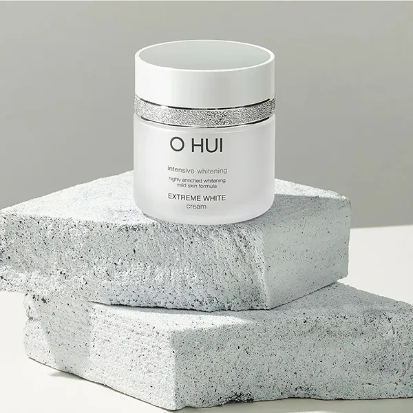 Kem Dưỡng Trắng Da Ohui Extreme White Cream 50ml