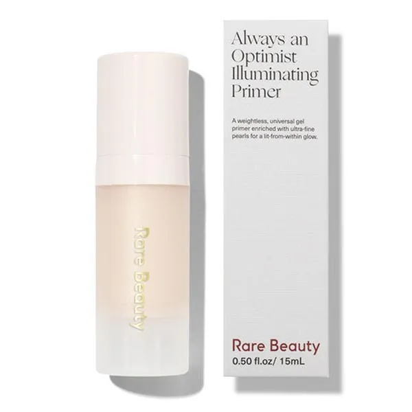 Kem Lót Rare Beauty Always An Optimist Illuminating Primer 15ml