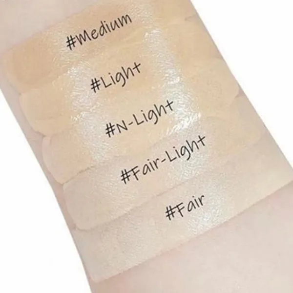 Kem Nền Jung Saem Mool Skin Nuder Foundation Tone Fair Light 30ml