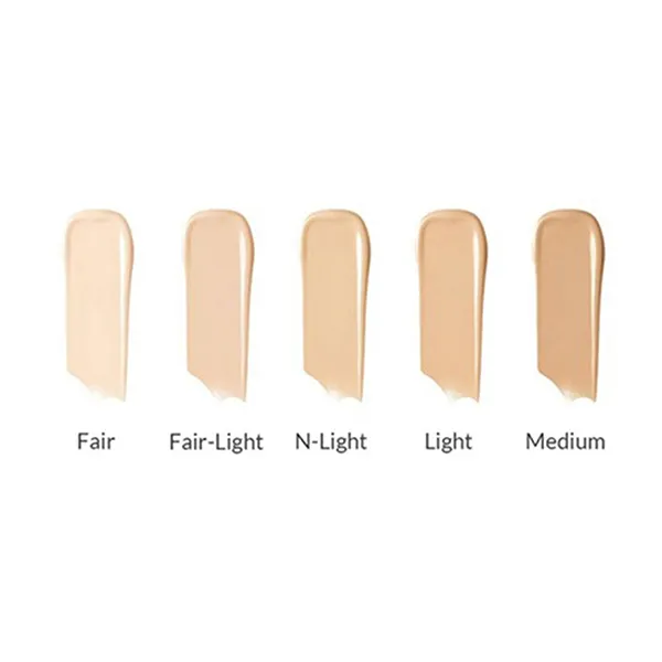 Kem Nền Jung Saem Mool Skin Nuder Foundation Tone Light 30ml