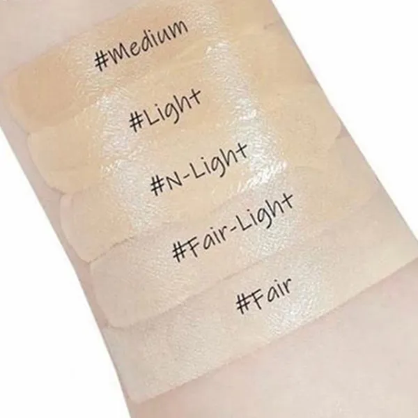 Kem Nền Jung Saem Mool Skin Nuder Foundation Tone Light 30ml