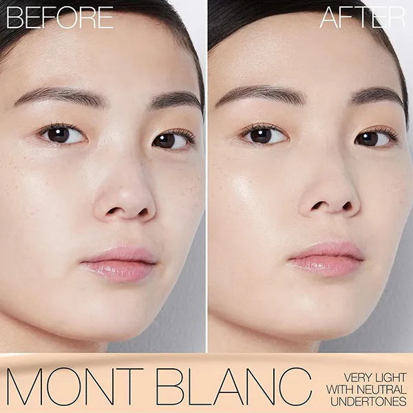 Kem Nền Nars Light Reflecting Foundation Tone Light 2.0 - Mont Blanc 30ml