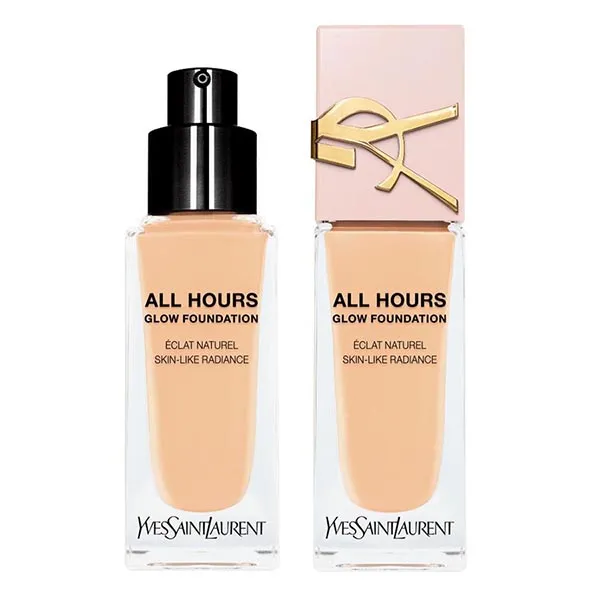 Kem Nền Yves Saint Laurent YSL All Hours Glow Foundation Tone LC1