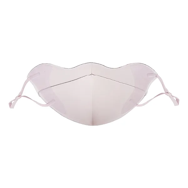 Khẩu Trang Lululemon Thick & Breathable Full Face Eye Mask - Pink Màu Hồng