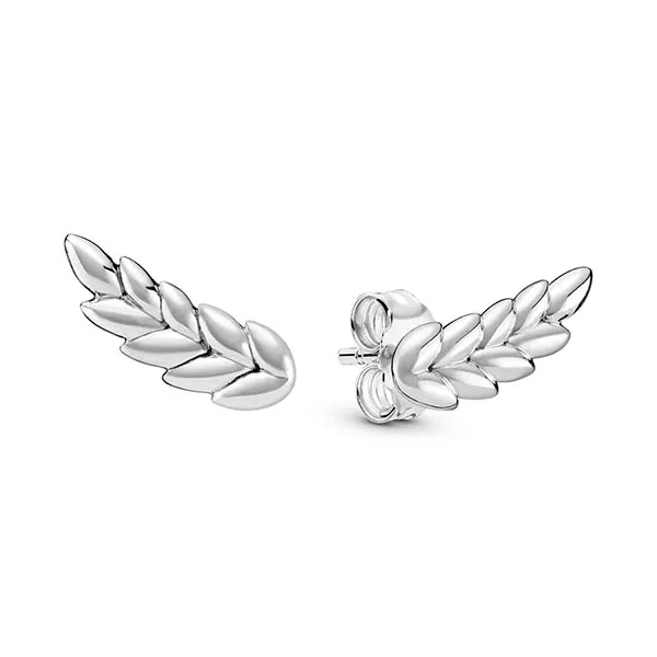 Khuyên Tai Nữ Pandora Moments Silver Earring 297730 Màu Bạc
