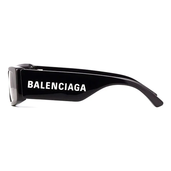 Kính Mát Balenciaga BB0260S 001 Sunglasses Màu Đen