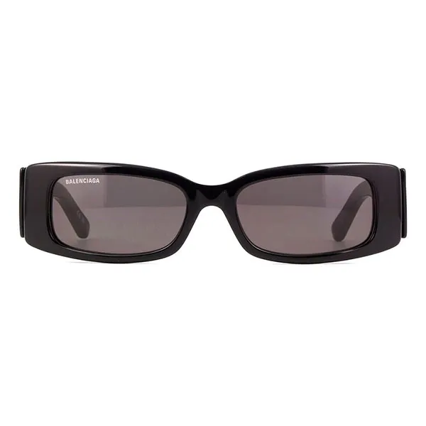 Kính Mát Balenciaga BB0260S 001 Sunglasses Màu Đen