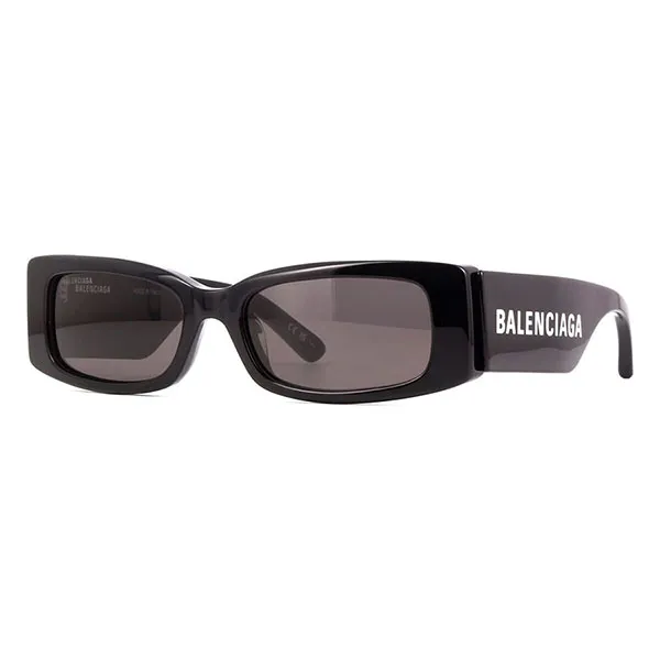 Kính Mát Balenciaga BB0260S 001 Sunglasses Màu Đen
