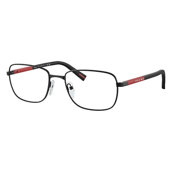Kính Mắt Cận Prada Eyeglasses PS 52QV 1BO-1O1 Màu Đen