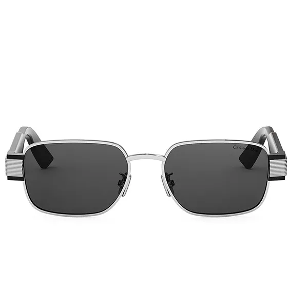 Kính Mát Dior Label S2U F4A0 Màu Đen Xám