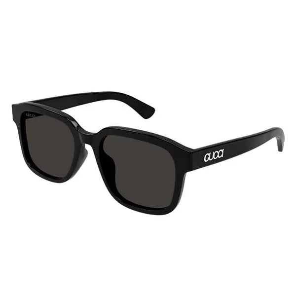 Kính Mát Nam Gucci Sunglasses GG1798SA 001 Màu Đen