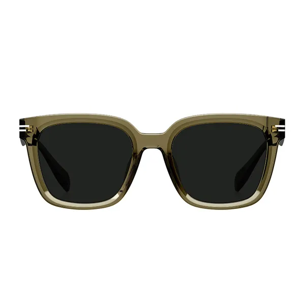 Kính Mát Nam Bolon Sunglasses BL3221 C80 Màu Xám/Xanh Olive