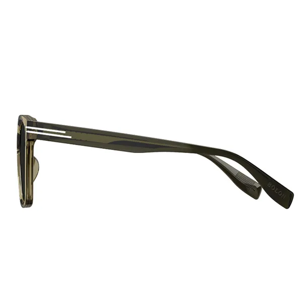 Kính Mát Nam Bolon Sunglasses BL3221 C80 Màu Xám/Xanh Olive