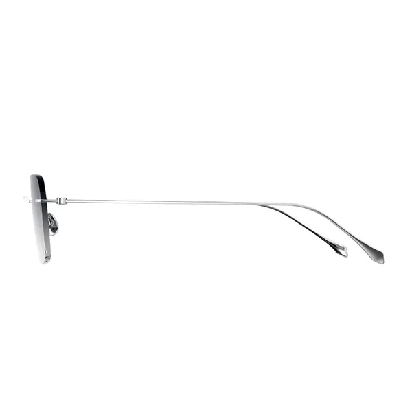 Kính Mát Nam Bolon Sunglasses BV1051 A90 Màu Xám/Bạc