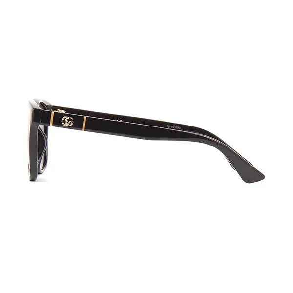 Kính Mát Nam Gucci GG0637SK 001 Black Màu Đen
