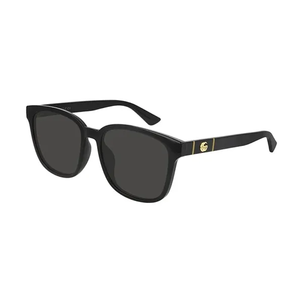 Kính Mát Nam Gucci GG0637SK 001 Black Màu Đen