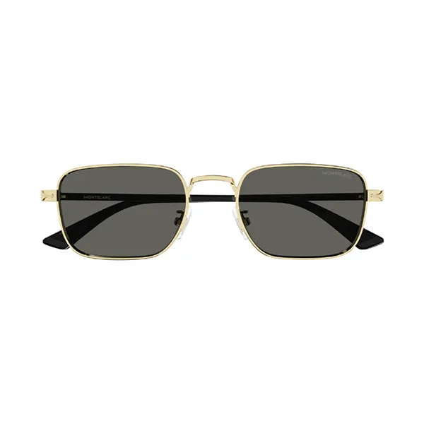 Kính Mát Nam Montblanc Sunglasses MB0339S 001 Màu Khói/Đen