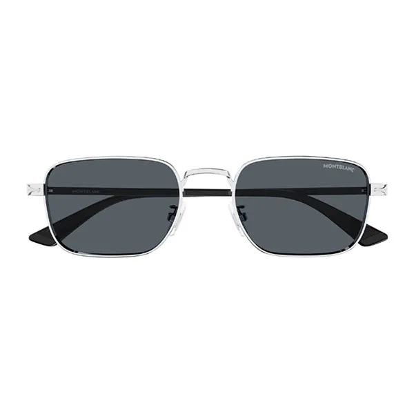 Kính Mát Nam Montblanc Sunglasses MB0339S 003 Màu Xanh/Đen