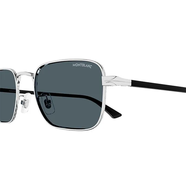 Kính Mát Nam Montblanc Sunglasses MB0339S 003 Màu Xanh/Đen