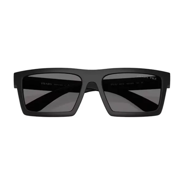 Kính Mát Nam Prada Sunglasses 0PSA07S 1BO02G55 Màu Đen