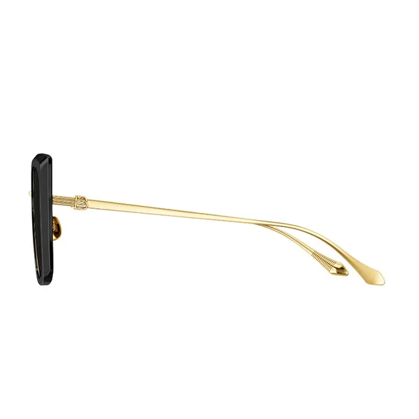 Kính Mát Nữ Bolon Sunglasses BL6112 C10 Màu Đen/Vàng