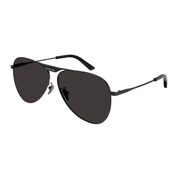 Kính Mát Unisex Balenciaga BB0244S 001 Màu Đen
