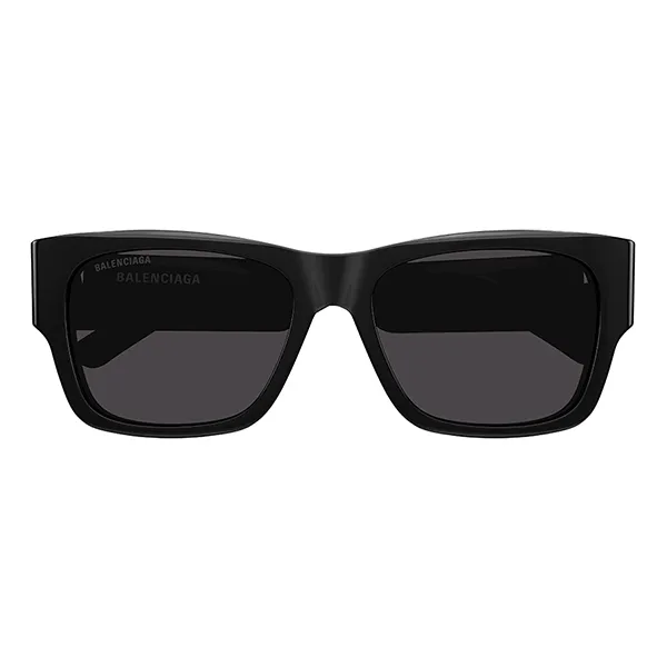 Kính Mát Unisex Balenciaga BB0262SA 001 Sunglasses Màu Đen