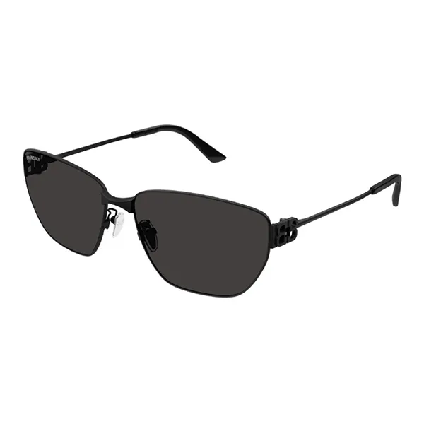 Kính Mát Unisex Balenciaga BB0337SK 001 Màu Đen