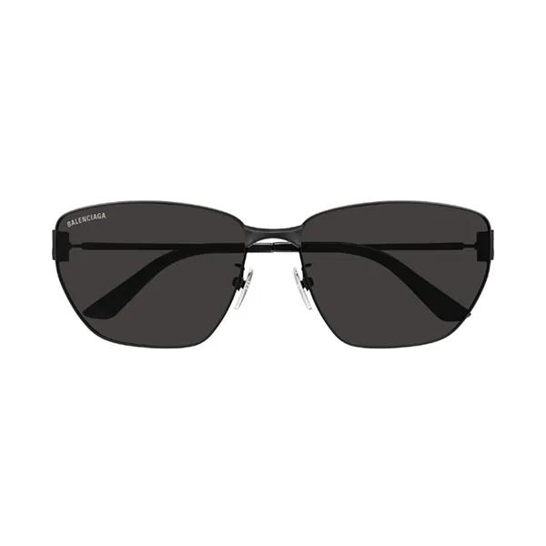 Kính Mát Unisex Balenciaga BB0337SK 001 Màu Đen