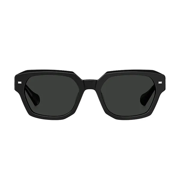 Kính Mát Unisex Bolon Sunglasses BL3223 C10 Màu Xám/Đen