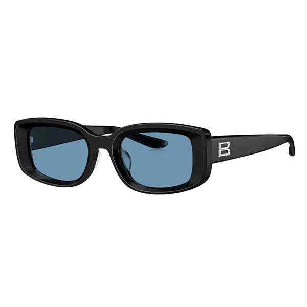 Kính Mát Unisex Bolon Sunglasses BL3227 A17 Màu Xanh/Đen