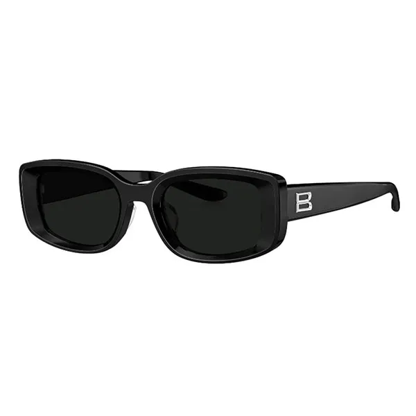 Kính Mát Unisex Bolon Sunglasses BL3227 C10 Màu Đen
