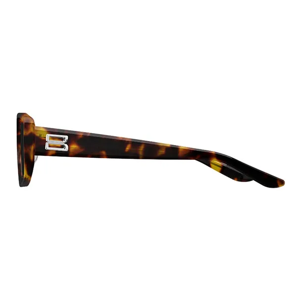 Kính Mát Unisex Bolon Sunglasses BL3227 C20 Màu Xám/Đồi Mồi