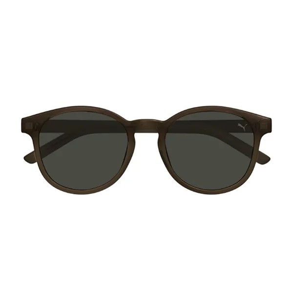 Kính Mát Unisex Puma PU0500SA 004 Màu Nâu Đen