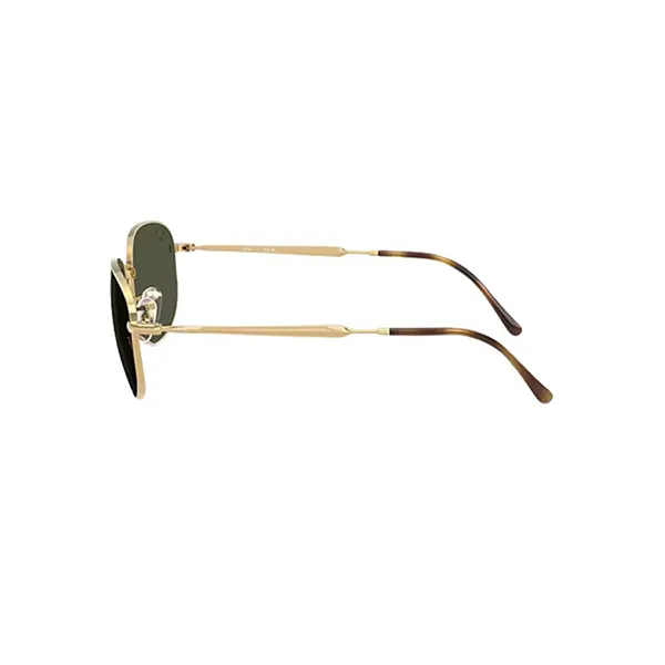 Kính Mát Unisex Rayban 0RB3754 0013160 Màu Xanh Green