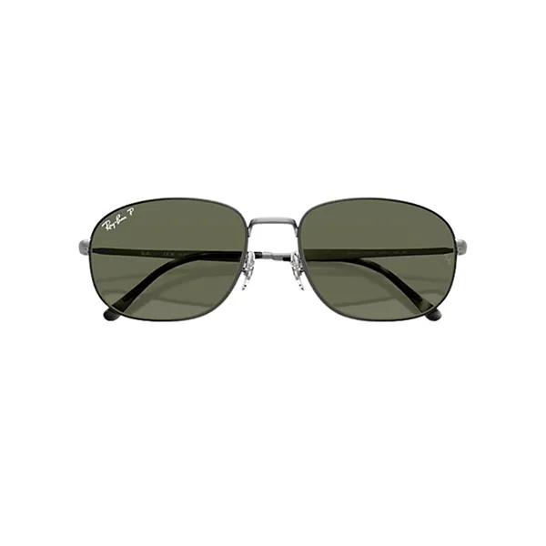 Kính Mát Unisex Rayban 0RB3754 92745860 Màu Xanh Green