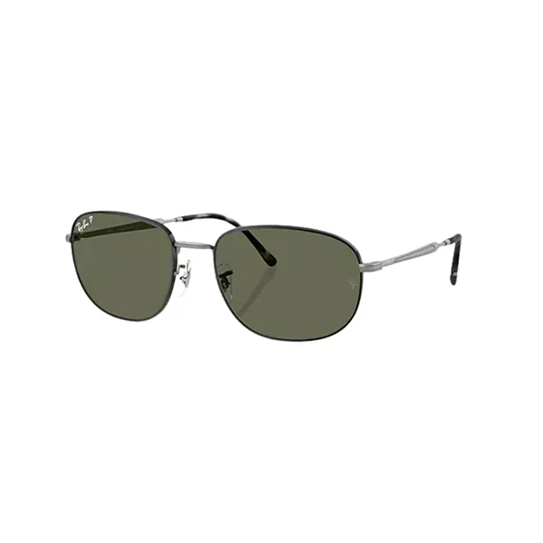 Kính Mát Unisex Rayban 0RB3754 92745860 Màu Xanh Green