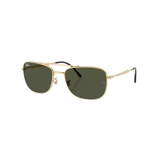 Kính Mát Unisex Rayban 0RB3755 0013162 Màu Xanh Green