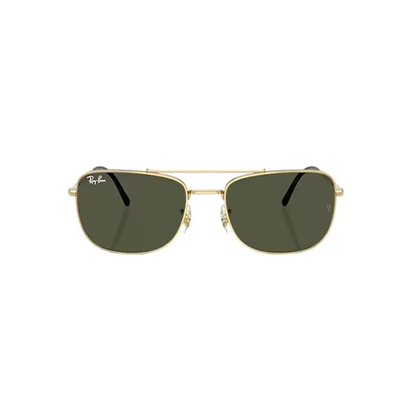 Kính Mát Unisex Rayban 0RB3755 0013162 Màu Xanh Green